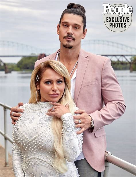 darcey and georgi getting married|Former 90 Day Fiance Stars Darcey Silva and Georgi。